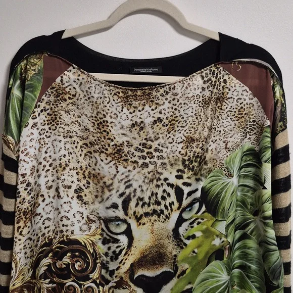 Donatella Via Roma top - Picture 4 of 8